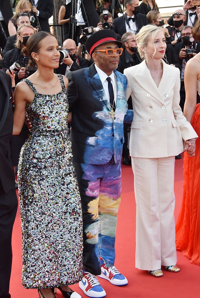 Spike Lee promu Chef de Gare à Cannes Terminus