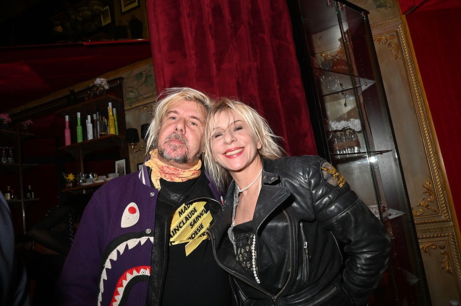 Qui se ressemble s'assemble Xavier Bellanger est fan de Nina Morato
