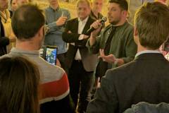 Matthias Marc évoque sa collaboration avec la marque Pequignet