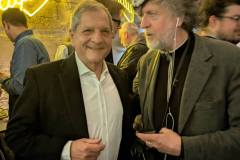 Hugues Souparis et Fabrice de Rohan Chabot