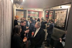 Ambiance Cosy au Liquide Paris