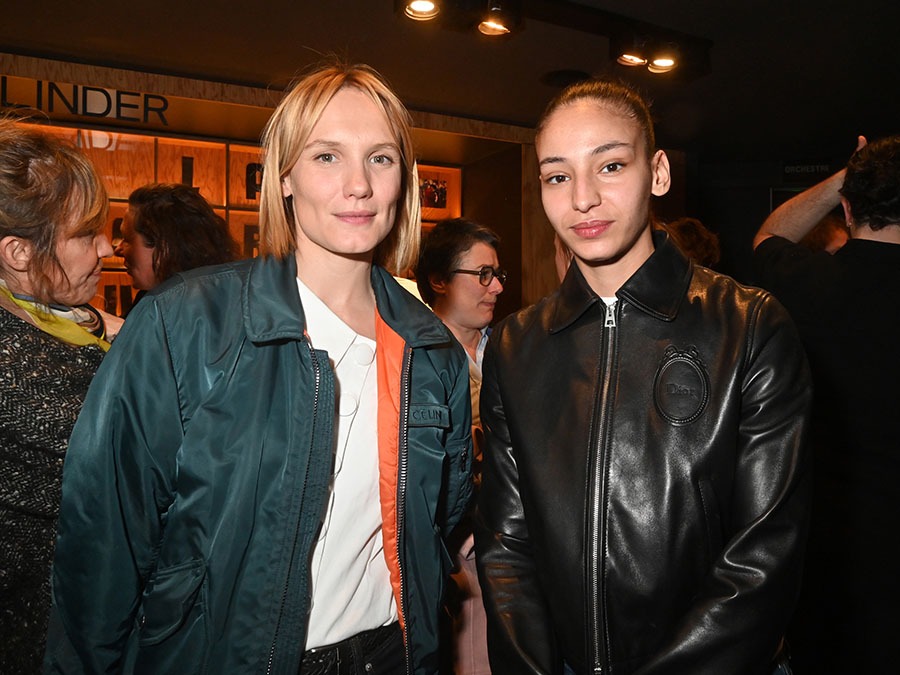 Anna Girardot rencontre le prix interpretation feminine Cannes 2025 Nadia Melliti