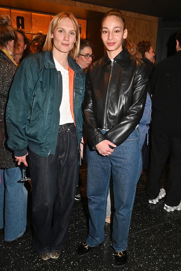 Bad girls: Ana Girardot et Nadia Melitti qui se ressemble s'assemble !