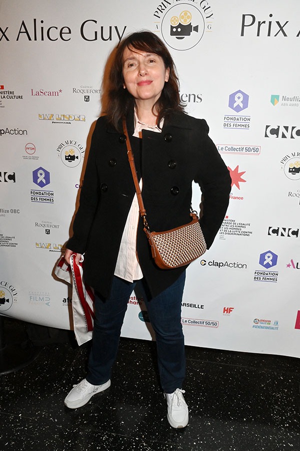 Margot Abascal ne rate jamais un Alice guy!