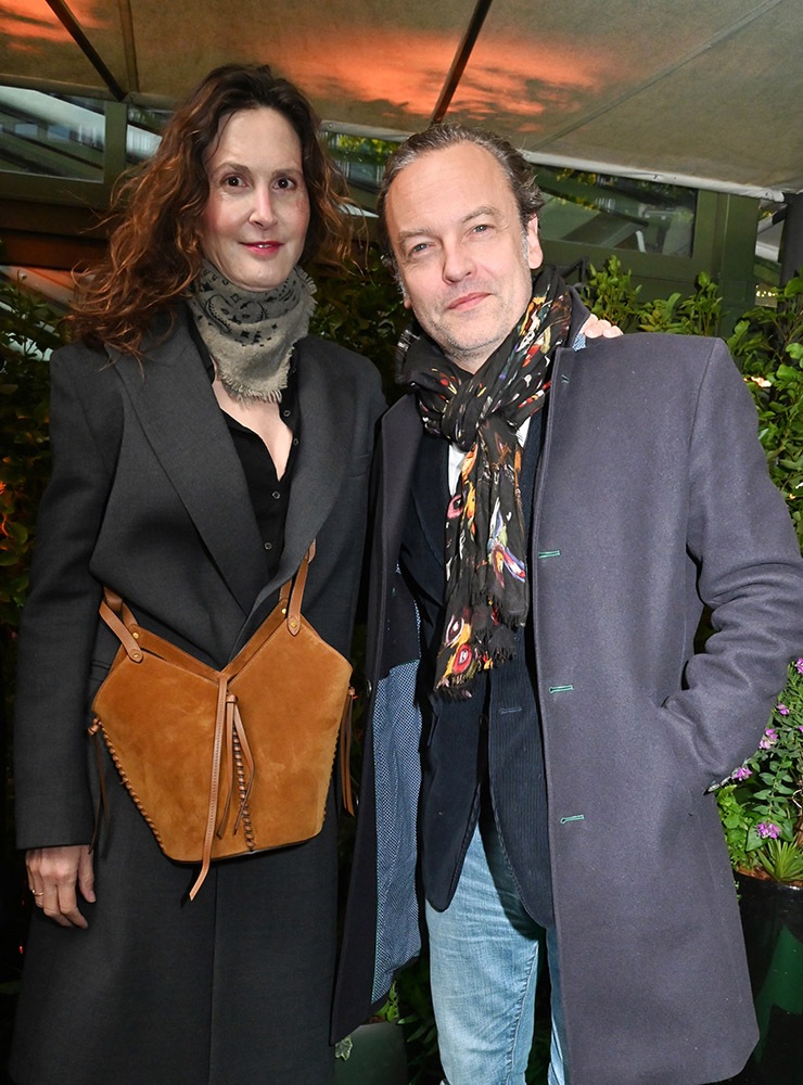 Justine Levy jamais sans mon Patrick Mille !