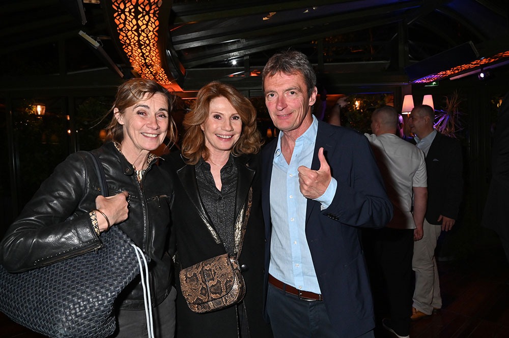Denis Westhoff hésite entre Anne Consigny et Nathalie Besançon pour interpreter Franoise Sagan un biopicç filial!