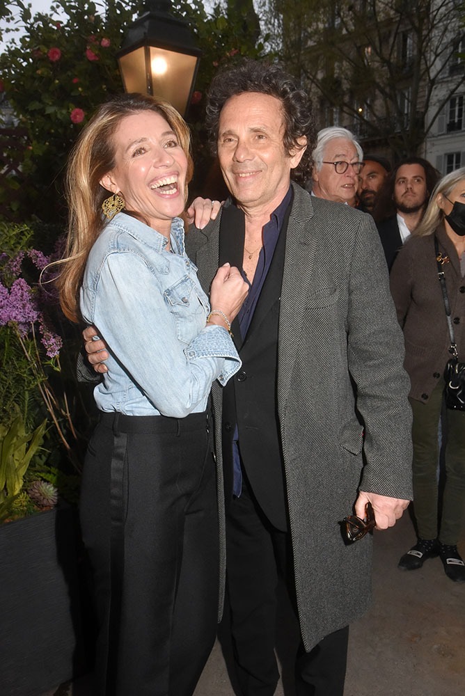 Carole Chretiennot trouve adore l'humour Gerald Cohen de Baby Brand