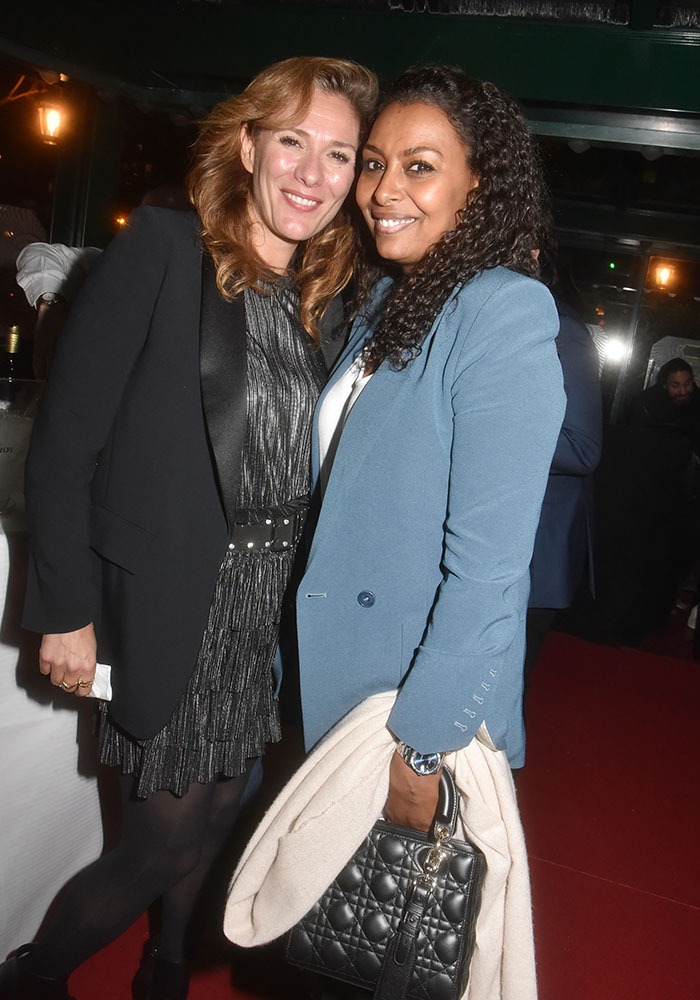 Marie Mamgioglou et Samira Ibrahim devraient pas faire longtemps tapisserie pendant les quarts d’heures américains