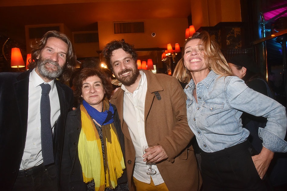 Scoop : Frederic Beigbeder, La Closerie des Lilas 2022 Elena Piacentini, Le Prix d Flore 2021Abel Quentin et Caroline Chretiennot