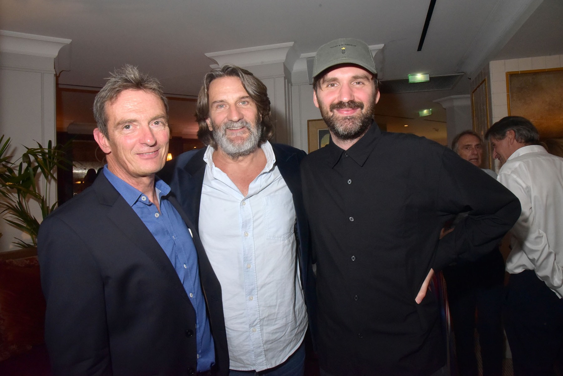 La Synthèse Trinité : Denis Westhoff, Frederic Beigbeder et Florent Loiseau !