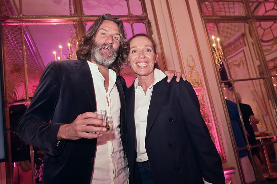 Beigbeder et Carole Chrétiennot le Prix de Flore Canal Historique