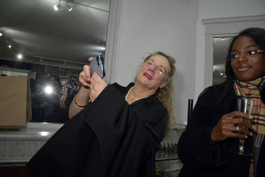 Margot Lazare essaie piquer mon job chez Pick et pick et instagramme