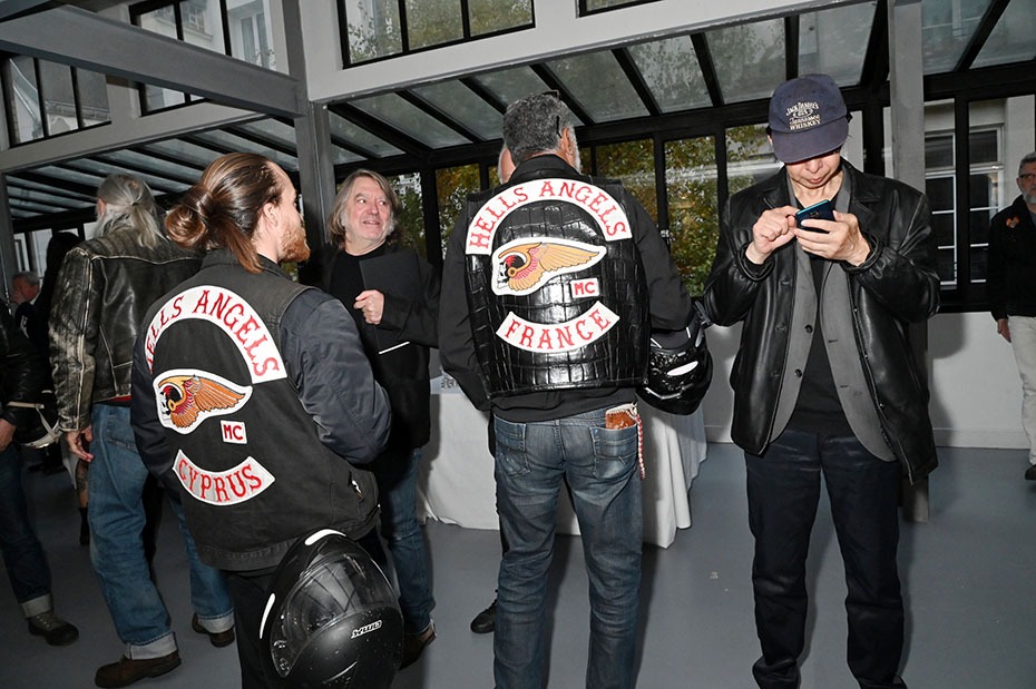 Oh oh c'est plein de solex riders !