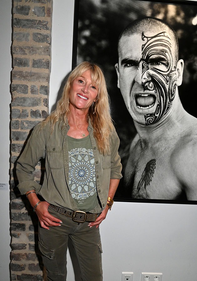 Isabelle Camus a toujours eu un faible pour Eric Cantonna