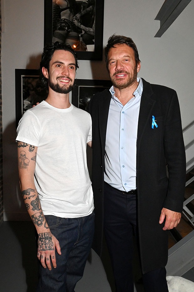 Shannon comme son père a vu tous les films avec Samuel Lebihan !