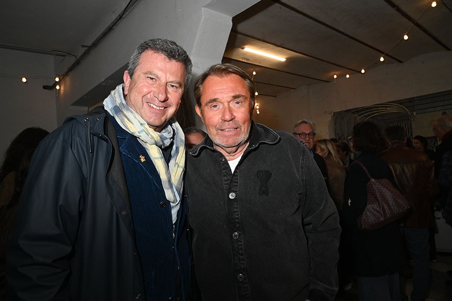 Bataille et Pouchol nun ouveau tandem