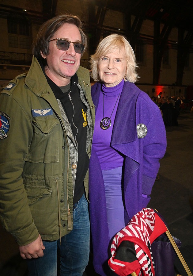 Thomas Dutronc est un grand fan de Catherine Ceylac