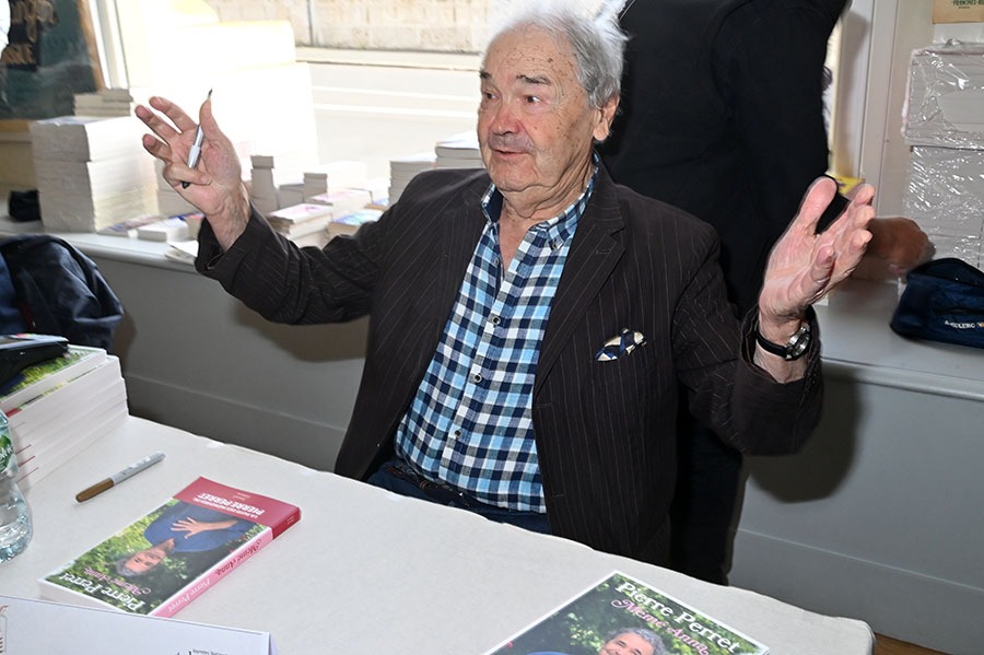 Pierre Perret toujours l'"Idole Des Femmes"?en 2026