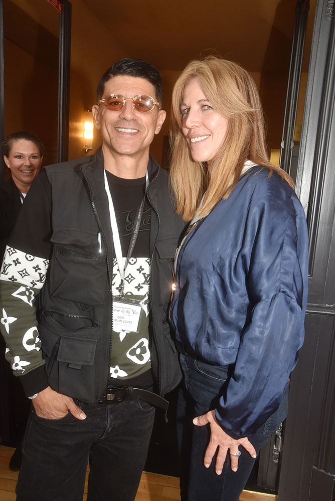 Florence Belkhacem a vu tous les DVD avec Said Taghmaoui !