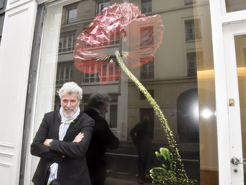 Stephane de Bourgies nous joue à l’ombrelle des jeunes filles en fleur