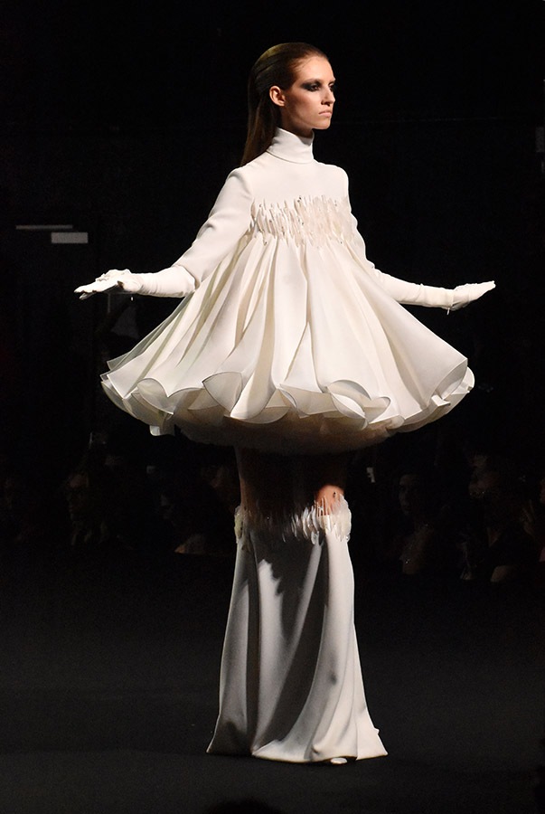 Un model en Stephane Rolland