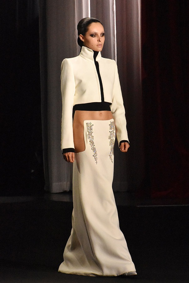 Un model en Stephane Rolland