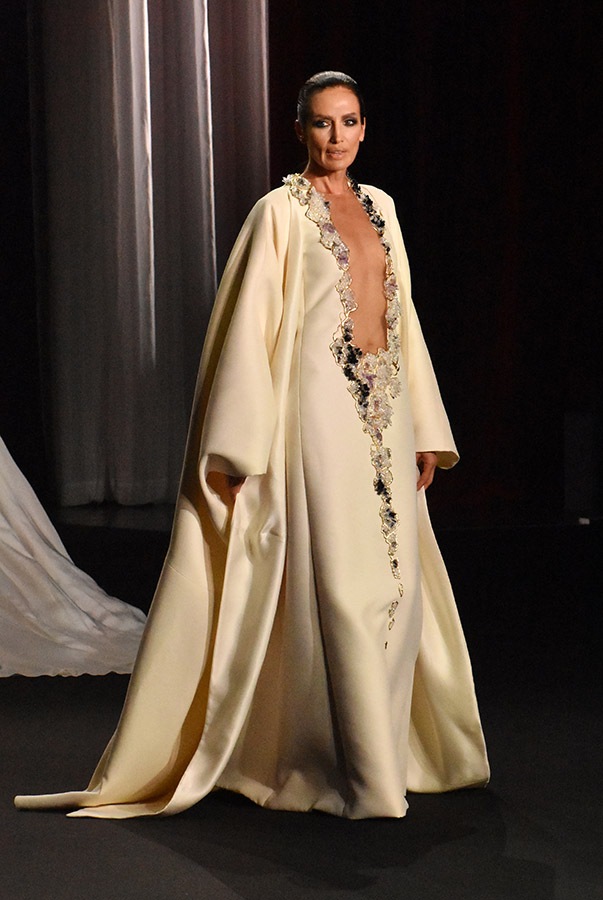 Un model en Stephane Rolland