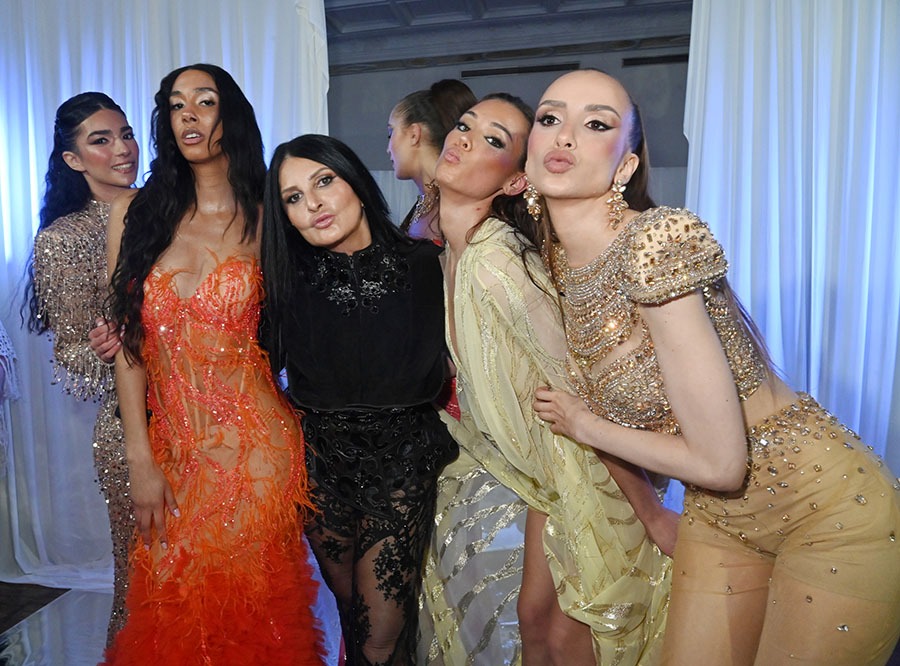 les Stevens Ishay girls vous kissent