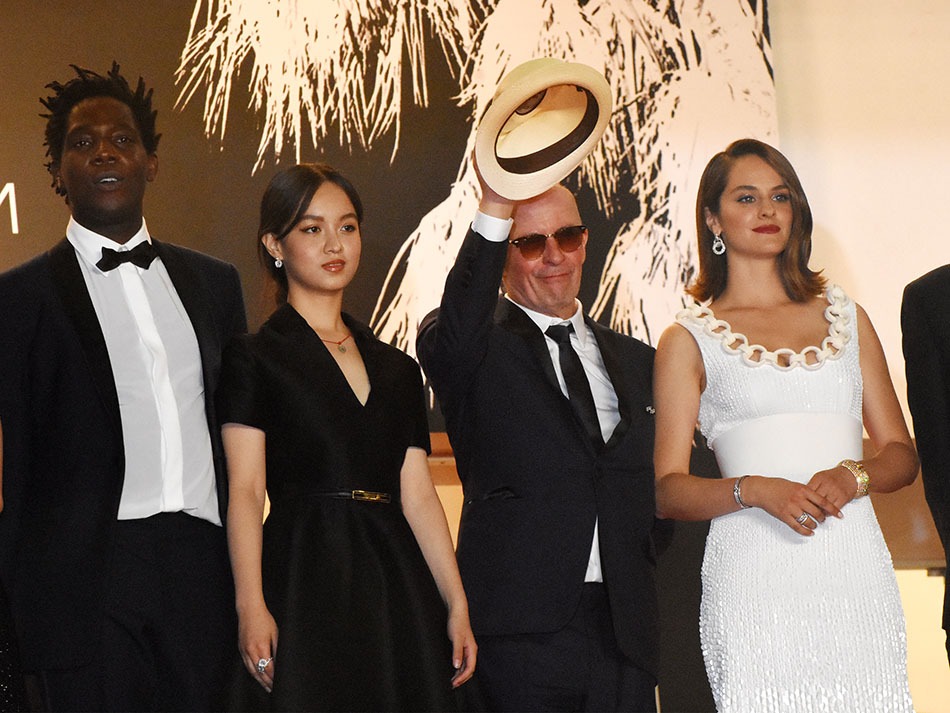 Happy Tax-Payers Jacques Audiard vous salue !
