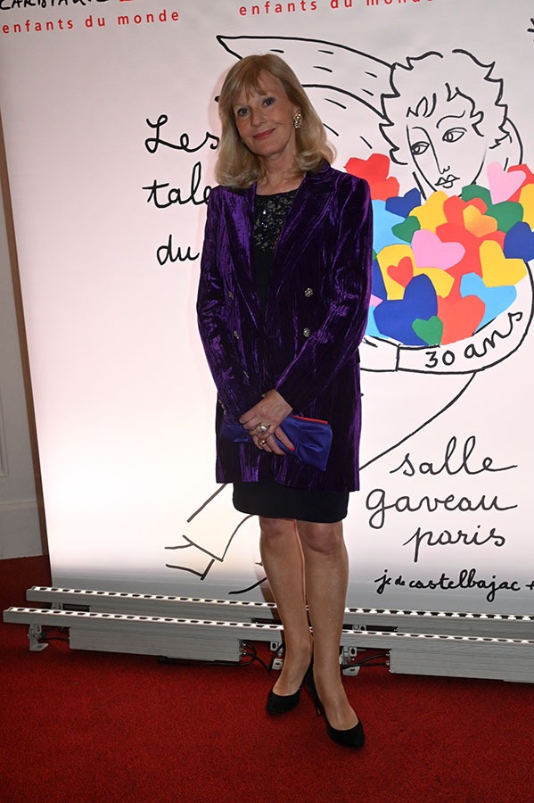 Elisa Servier était là !!