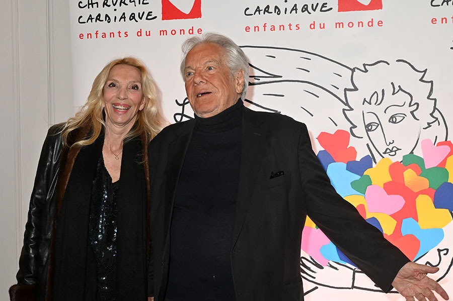 avec Sylvie Marshall, Massimo Gargia est forcément toujours là