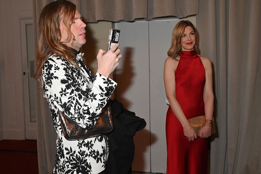 je soupçonne Christophe Guillarmé d'essayer de piquer mon job