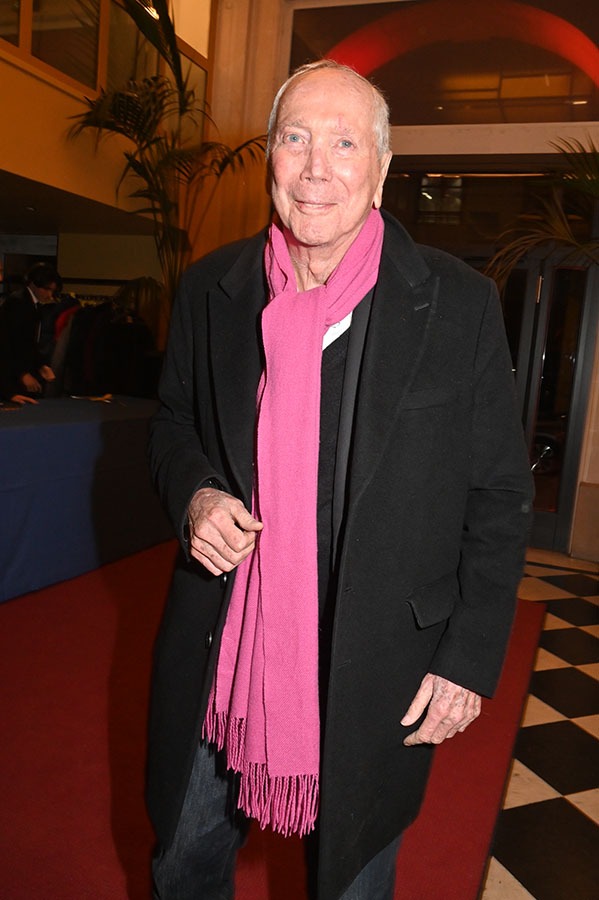 Marc Dorcel est venu sans Dorcelettes !