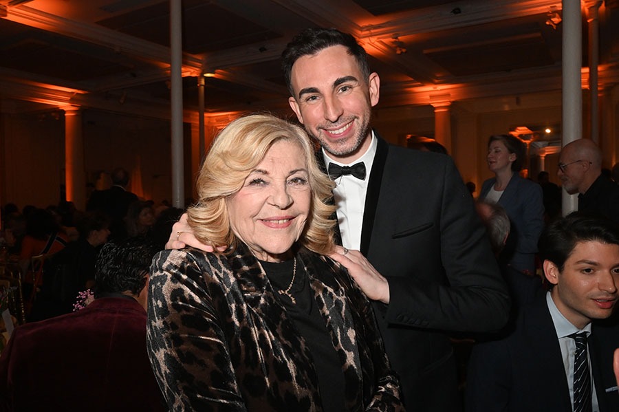 Tout petit, Jordan de Luxe etait deja un grand fan de Nicoletta