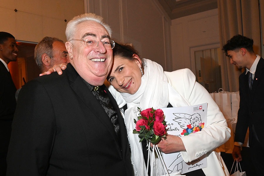 Emmanuelle Galabru dans le giron de Jean Michel Aubrun,