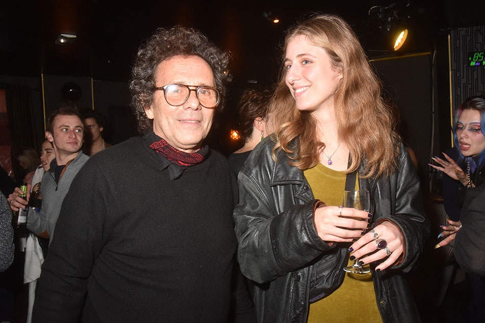 Gerald Cohen a la recherche de Babies pour sa brande