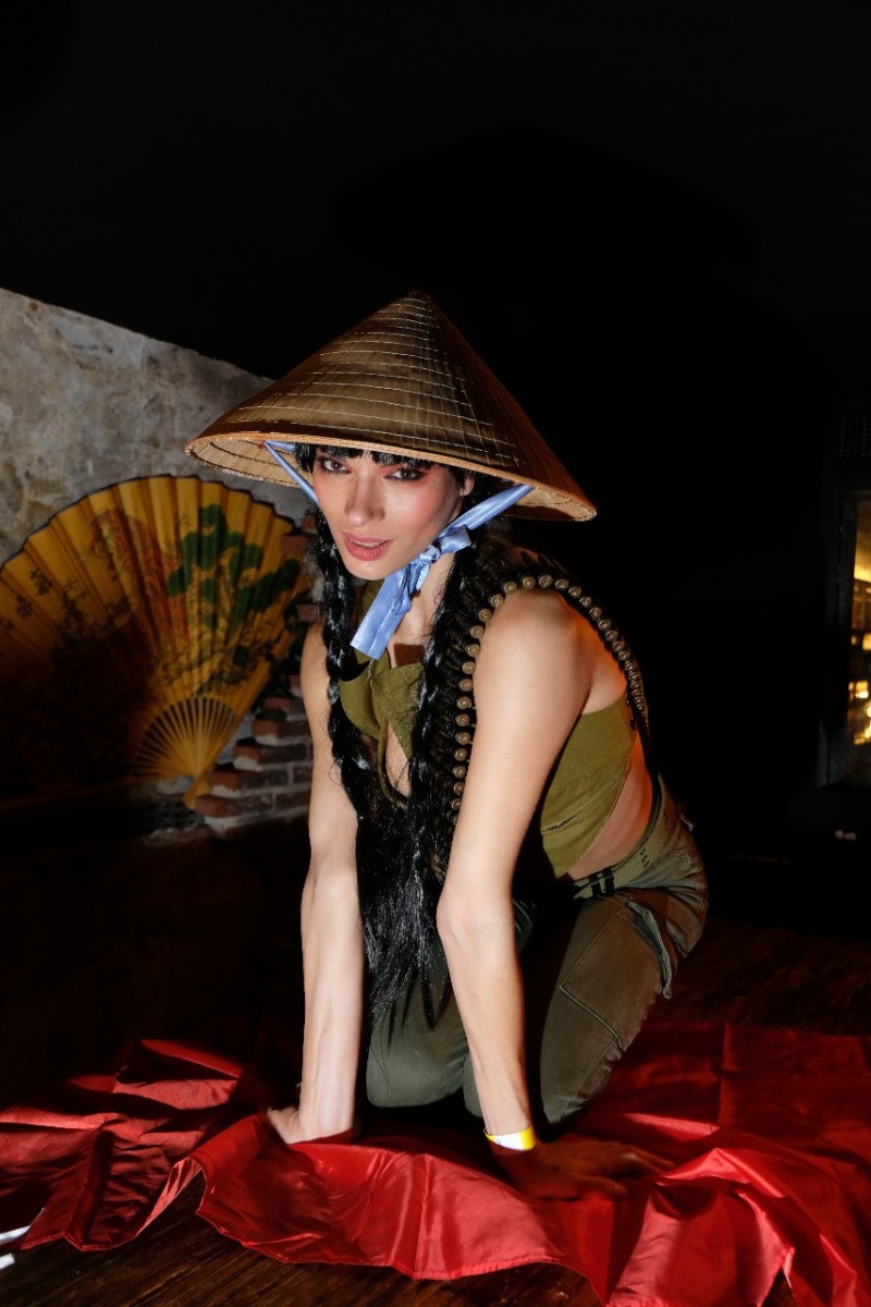 Nuit de Chine, nuit caline!!!