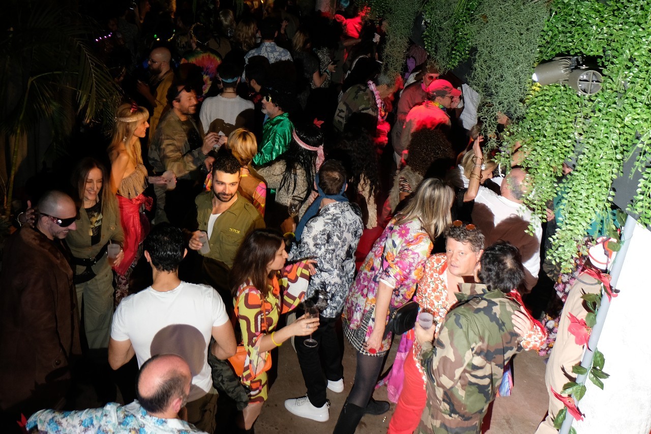 le Dance Floor