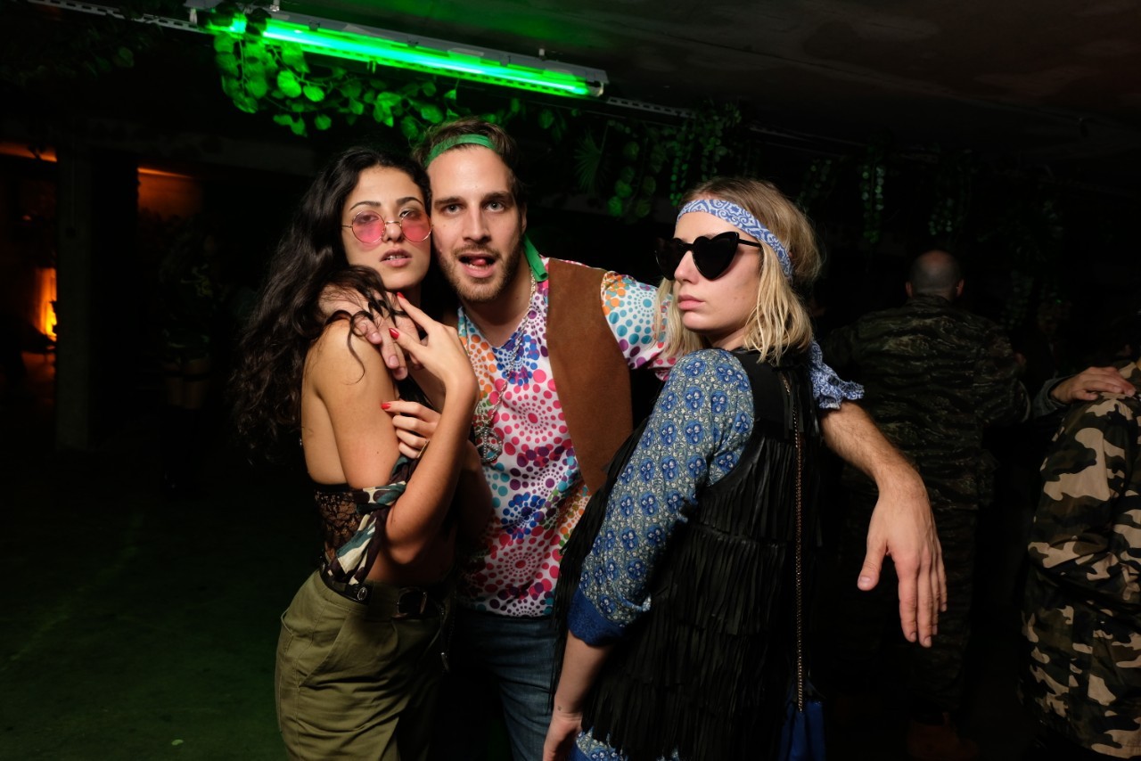 Clubbers de la fin du Monde