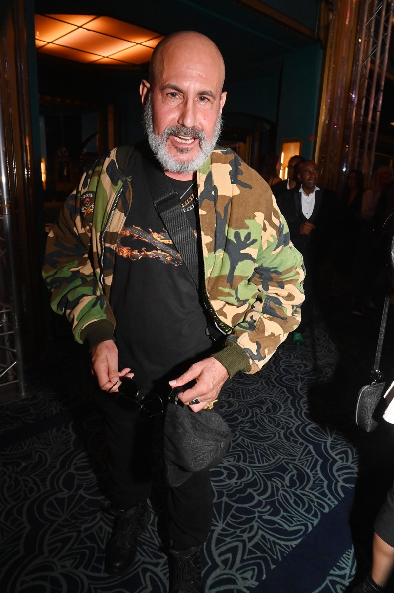 Malgré son camouflage "Sous bois" J'ai reconnu mon pote de DJ King Sabbah