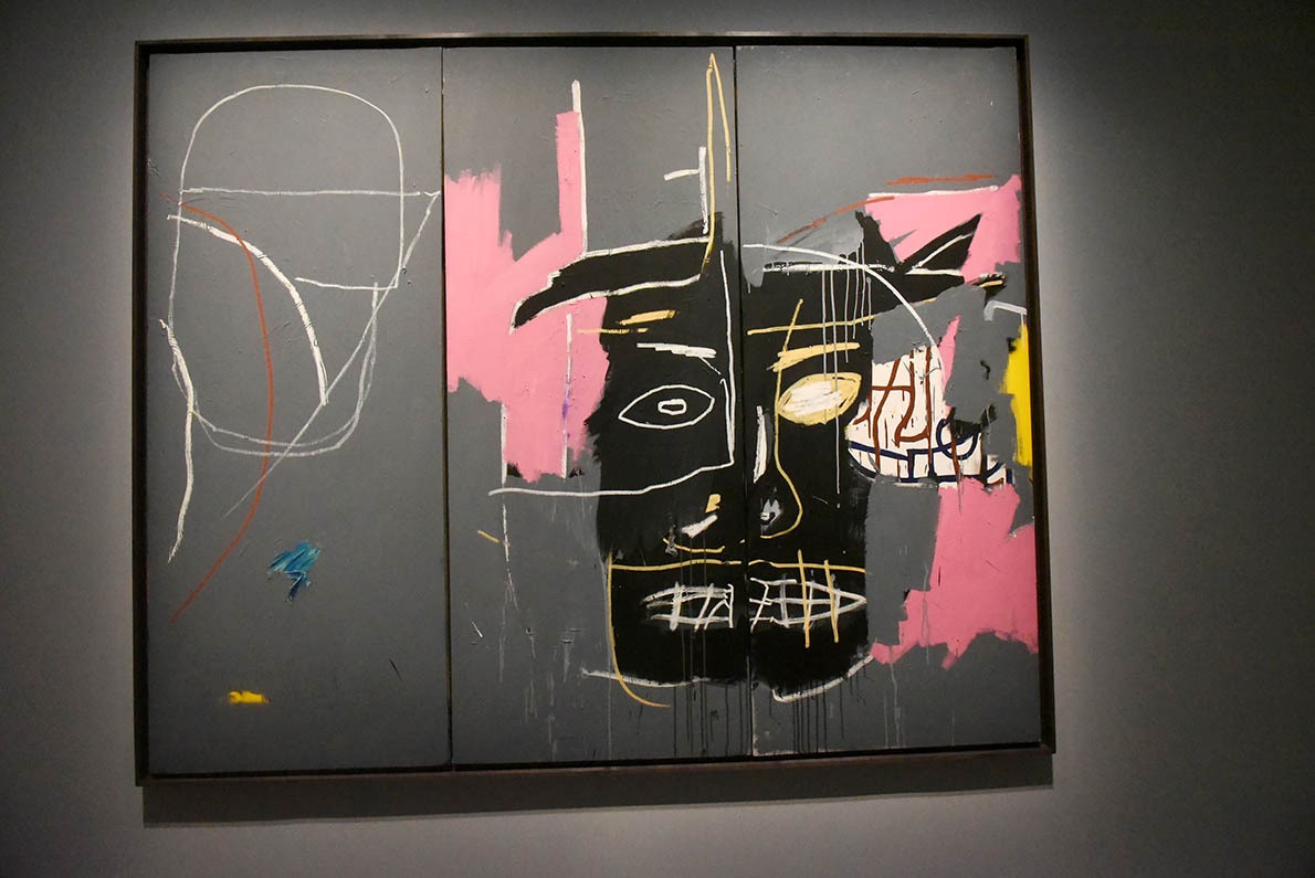 Draculat ? Basquiat en croque !!