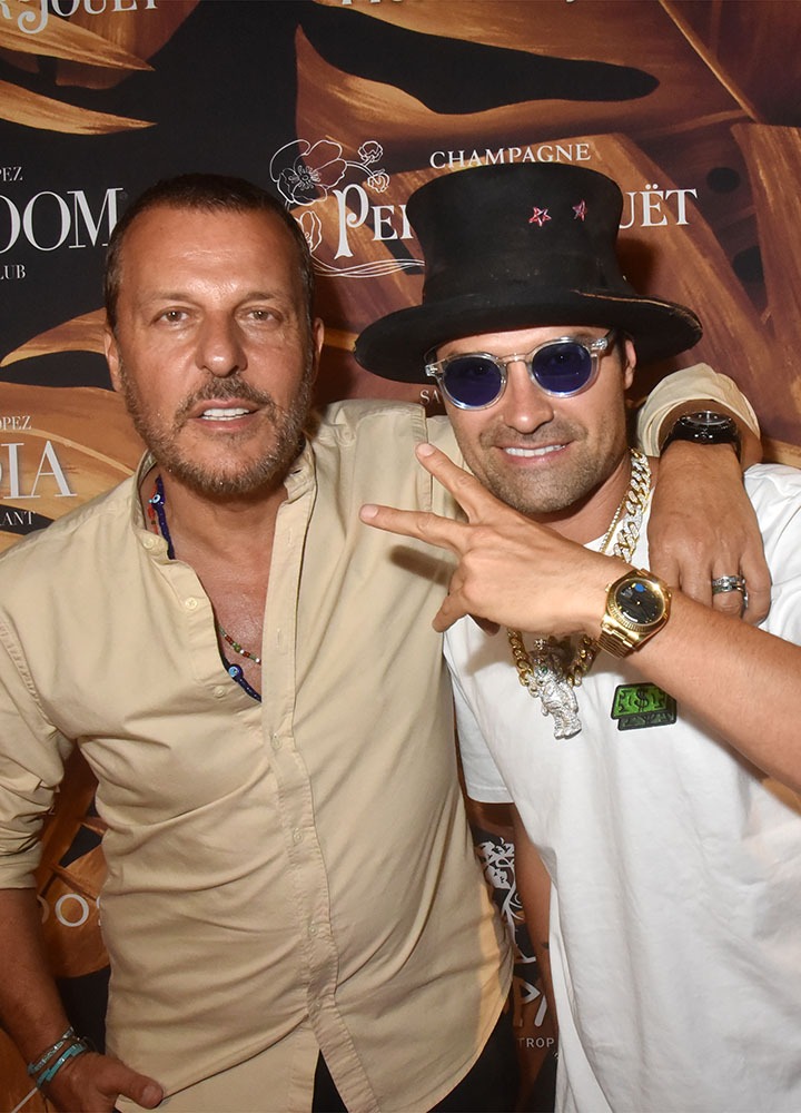 VIPRoom Alec Monopoly - Technikart