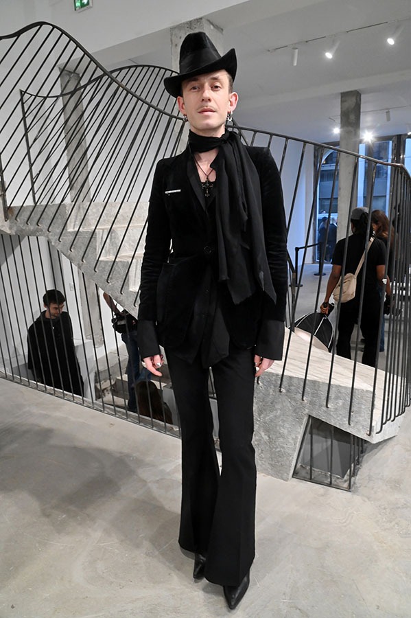 Démasqué, Vincent Préssiat zorrote chez son ami Victor Weinsanto