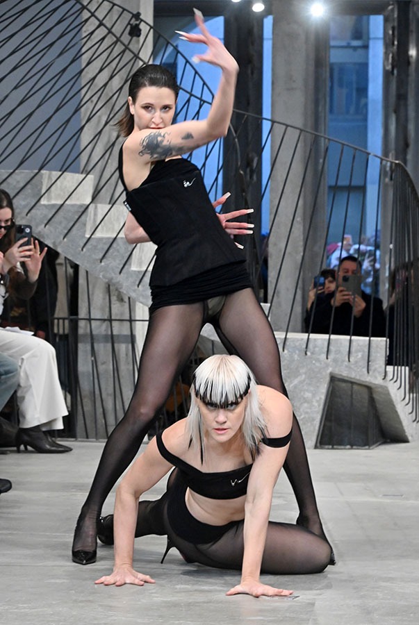 Nos swimmers brassent un max chez Weinsanto