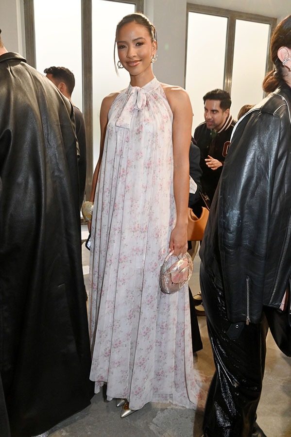 Ah ah Flora Coquerel was here !!