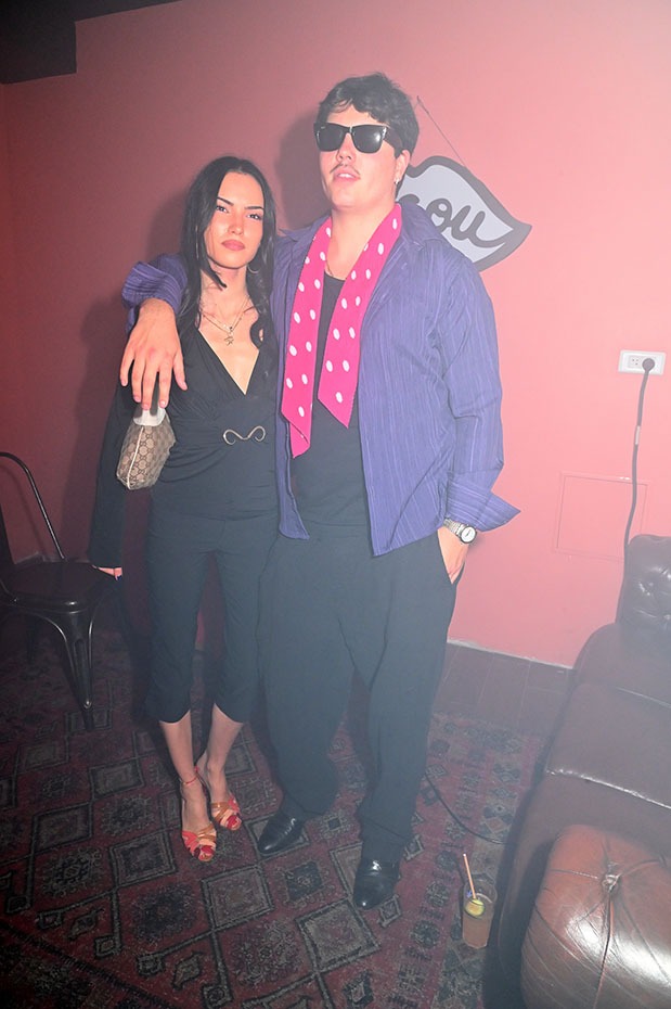 Le Bleu et Le Noir quand Oceane De Magalhaes et Max Malnuit nous revisite Stendahl !