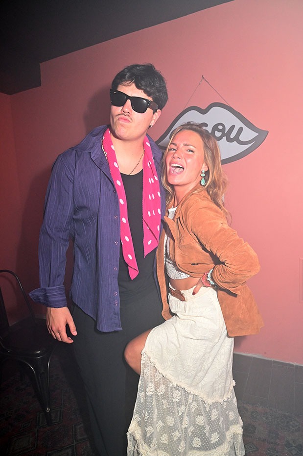 Max Malnuit et Chloe qui veut Clor le déat