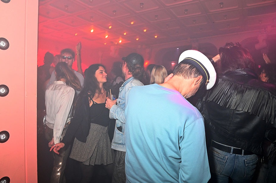 Meme La Royale était là