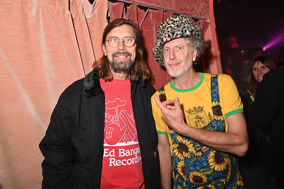 Pedro et Fabrice de Technikart se sont rencontrés aux cours d'éducation civique du Lycée et ont fait les louveteaux ensemblé !