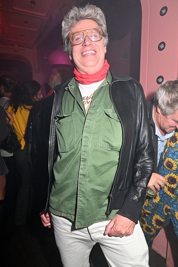 Yves de Roquemaurel est sorti de sa Holywoodienne Villa des Ministres pour voir le vrai monde de la Nuit